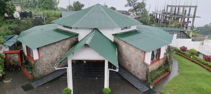 Rendezvous Resort Cherrapunji Exterior foto