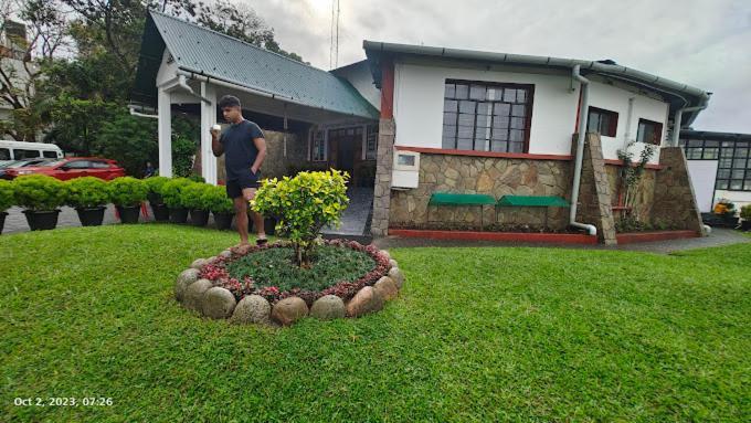 Rendezvous Resort Cherrapunji Exterior foto
