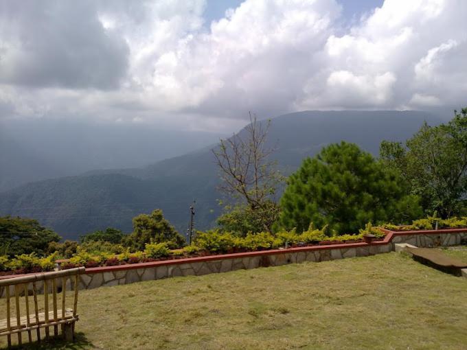 Rendezvous Resort Cherrapunji Exterior foto