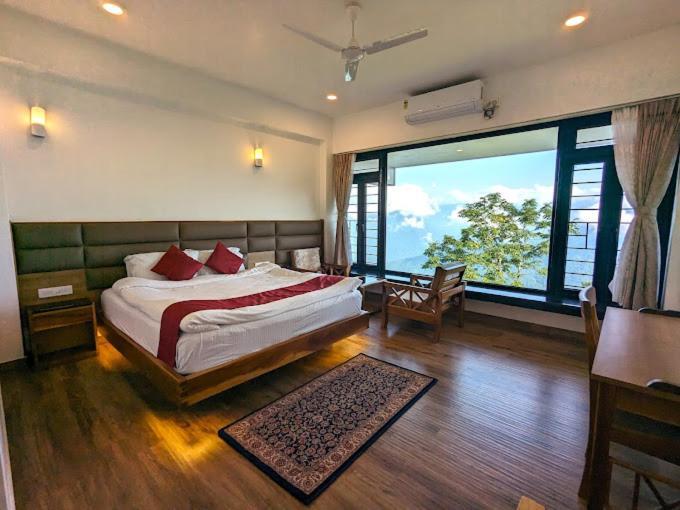 Rendezvous Resort Cherrapunji Exterior foto